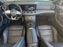 Mercedes classe e cabriolet 220 d 9g-tronic amg line, garantie 12 mois occasion simplicicar lunel simplicicar simplicibike...