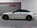 Mercedes classe e cabriolet 220 d 9g-tronic amg line, garantie 12 mois occasion simplicicar lunel simplicicar simplicibike...