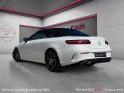 Mercedes classe e cabriolet 220 d 9g-tronic amg line, garantie 12 mois occasion simplicicar lunel simplicicar simplicibike...