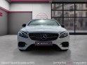 Mercedes classe e cabriolet 220 d 9g-tronic amg line, garantie 12 mois occasion simplicicar lunel simplicicar simplicibike...