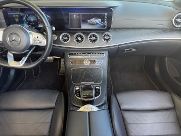 Mercedes classe e cabriolet 220 d 9g-tronic amg line, garantie 12 mois occasion simplicicar lunel simplicicar simplicibike...