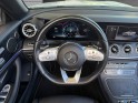 Mercedes classe e cabriolet 220 d 9g-tronic amg line, garantie 12 mois occasion simplicicar lunel simplicicar simplicibike...