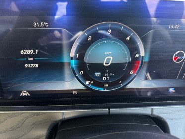 Mercedes classe e cabriolet 220 d 9g-tronic amg line, garantie 12 mois occasion simplicicar lunel simplicicar simplicibike...