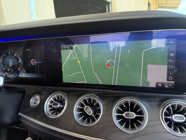 Mercedes classe e cabriolet 220 d 9g-tronic amg line, garantie 12 mois occasion simplicicar lunel simplicicar simplicibike...