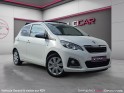 Peugeot 108 vti 72ch bvm5 style top! ou 124 euros par mois occasion parc voitures beauvais simplicicar simplicibike france