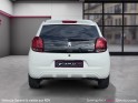 Peugeot 108 vti 72ch bvm5 style top! ou 124 euros par mois occasion parc voitures beauvais simplicicar simplicibike france