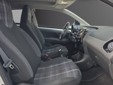 Peugeot 108 vti 72ch bvm5 style top! ou 124 euros par mois occasion parc voitures beauvais simplicicar simplicibike france