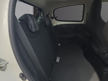Peugeot 108 vti 72ch bvm5 style top! ou 124 euros par mois occasion parc voitures beauvais simplicicar simplicibike france