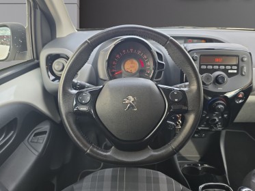 Peugeot 108 vti 72ch bvm5 style top! ou 124 euros par mois occasion parc voitures beauvais simplicicar simplicibike france