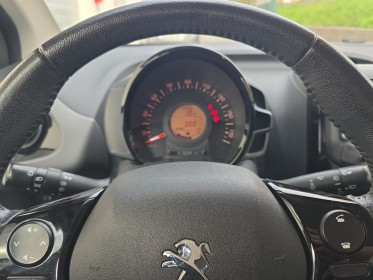Peugeot 108 vti 72ch bvm5 style top! ou 124 euros par mois occasion parc voitures beauvais simplicicar simplicibike france