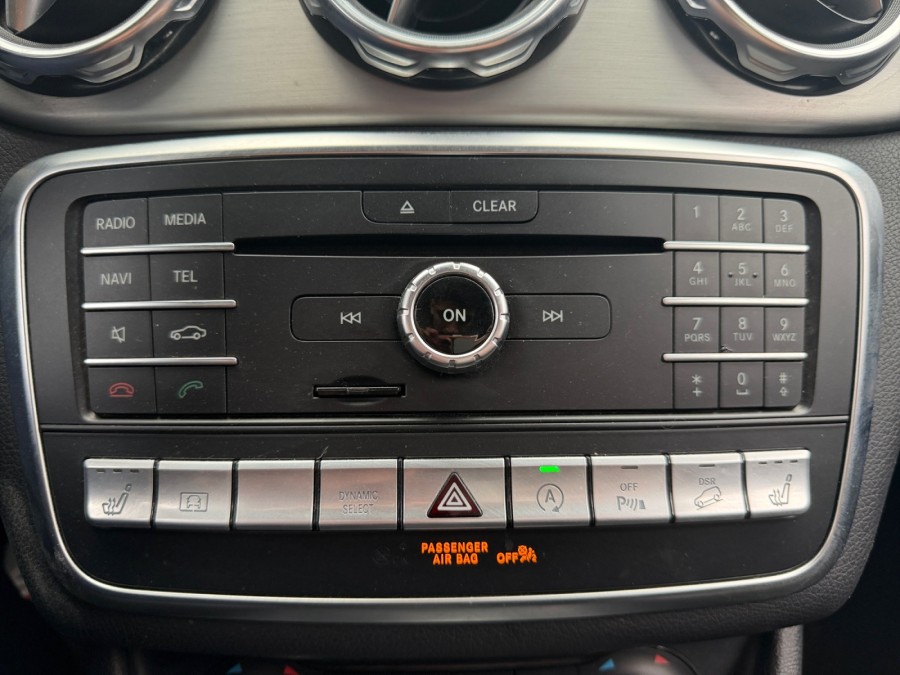 MERCEDES d'occasion CLASSE GLA GLA 220 D 170 BUSINESS EDITION 4MATIC