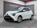 Toyota aygo mc18 1.0 vvt-i x-play x-app moteur à chaine garantie jusqu'en 2030 occasion scl 56 - simplicicar vannes...