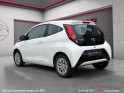 Toyota aygo mc18 1.0 vvt-i x-play x-app moteur à chaine garantie jusqu'en 2030 occasion scl 56 - simplicicar vannes...