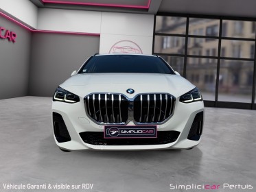 Bmw serie 2 active tourer u06 218i 136 ch dkg7 m sport francais garantie constructeur occasion simplicicar pertuis ...