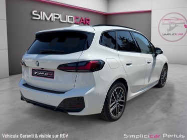 Bmw serie 2 active tourer u06 218i 136 ch dkg7 m sport francais garantie constructeur occasion simplicicar pertuis ...