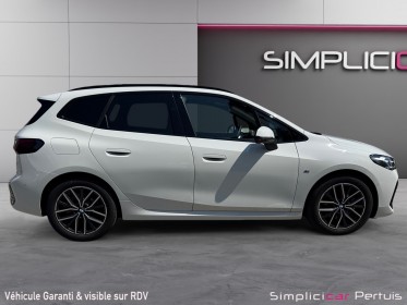 Bmw serie 2 active tourer u06 218i 136 ch dkg7 m sport francais garantie constructeur occasion simplicicar pertuis ...