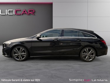 Mercedes classe cla shooting brake 200 d 7g-dct 4matic sensation toit ouvrant carplay garantie de 12 mois occasion...