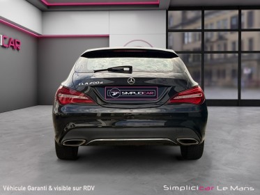 Mercedes classe cla shooting brake 200 d 7g-dct 4matic sensation toit ouvrant carplay garantie de 12 mois occasion...