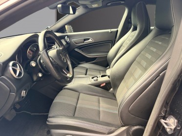 Mercedes classe cla shooting brake 200 d 7g-dct 4matic sensation toit ouvrant carplay garantie de 12 mois occasion...