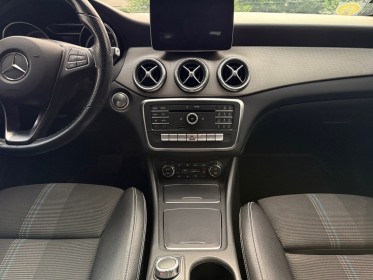 Mercedes classe cla shooting brake 200 d 7g-dct 4matic sensation toit ouvrant carplay garantie de 12 mois occasion...