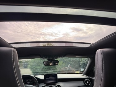 Mercedes classe cla shooting brake 200 d 7g-dct 4matic sensation toit ouvrant carplay garantie de 12 mois occasion...