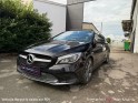 Mercedes classe cla shooting brake 200 d 7g-dct 4matic sensation toit ouvrant carplay garantie de 12 mois occasion...
