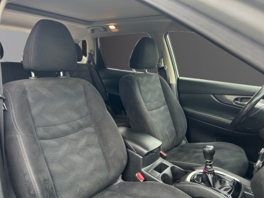 Nissan x-trail 1.6 dci 130 7pl n-connecta - 7 places - toit ouvrant - garantie 12 mois occasion simplicicar caen  simplicicar...