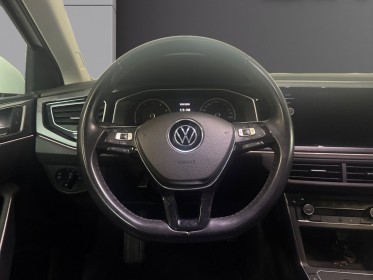 Volkswagen polo 1.0 tsi 95 ss bvm5 r-line occasion simplicicar pau simplicicar simplicibike france