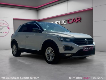 Volkswagen t-roc business 1.5 tsi 150 evo startstop bvm6 lounge business white silver garantie 12 mois occasion simplicicar...