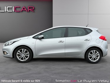Kia cee'd 1.4 100 ch isg style occasion simplicicar velay simplicicar simplicibike france