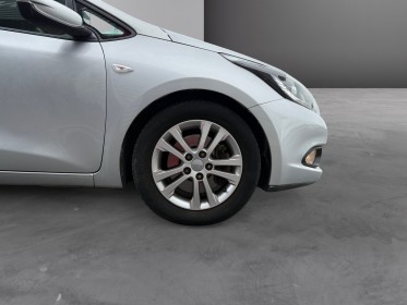 Kia cee'd 1.4 100 ch isg style occasion simplicicar velay simplicicar simplicibike france