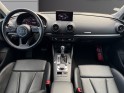 Audi a3 sportback 30 tfsi 116 s tronic 7 sport sieges chauffants garantie 12 mois occasion simplicicar dijon simplicicar...
