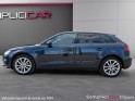 Audi a3 sportback 30 tfsi 116 s tronic 7 sport sieges chauffants garantie 12 mois occasion simplicicar dijon simplicicar...