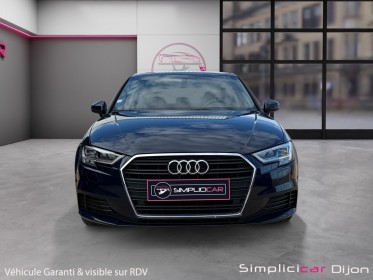 Audi a3 sportback 30 tfsi 116 s tronic 7 sport sieges chauffants garantie 12 mois occasion simplicicar dijon simplicicar...