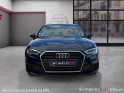 Audi a3 sportback 30 tfsi 116 s tronic 7 sport sieges chauffants garantie 12 mois occasion simplicicar dijon simplicicar...