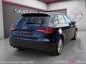 Audi a3 sportback 30 tfsi 116 s tronic 7 sport sieges chauffants garantie 12 mois occasion simplicicar dijon simplicicar...