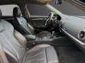 Audi a3 sportback 30 tfsi 116 s tronic 7 sport sieges chauffants garantie 12 mois occasion simplicicar dijon simplicicar...