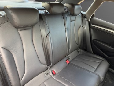 Audi a3 sportback 30 tfsi 116 s tronic 7 sport sieges chauffants garantie 12 mois occasion simplicicar dijon simplicicar...