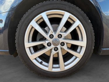Audi a3 sportback 30 tfsi 116 s tronic 7 sport sieges chauffants garantie 12 mois occasion simplicicar dijon simplicicar...