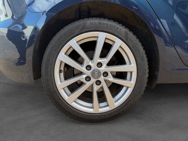 Audi a3 sportback 30 tfsi 116 s tronic 7 sport sieges chauffants garantie 12 mois occasion simplicicar dijon simplicicar...