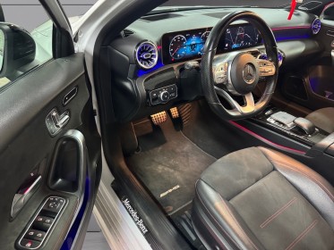 Mercedes classe a 250 7g-dct 4matic amg line toit ouvrant full option occasion simplicicar pertuis  simplicicar simplicibike...
