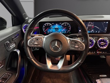 Mercedes classe a 250 7g-dct 4matic amg line toit ouvrant full option occasion simplicicar pertuis  simplicicar simplicibike...