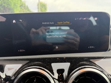 Mercedes classe a 180d 7g-dct progressive line / carplay / caméra arr occasion simplicicar veauche simplicicar simplicibike...