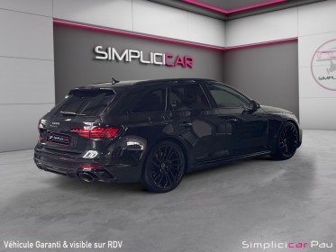 Audi rs4 avant v6 2.9 tfsi quattro occasion simplicicar pau simplicicar simplicibike france