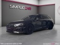 Audi rs4 avant v6 2.9 tfsi quattro occasion simplicicar pau simplicicar simplicibike france