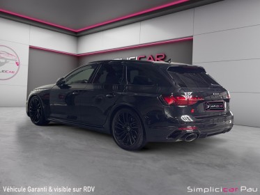 Audi rs4 avant v6 2.9 tfsi quattro occasion simplicicar pau simplicicar simplicibike france