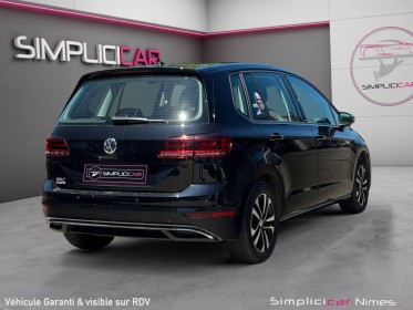 Volkswagen golf sportsvan 1.5 tsi 130 evo iq.drive - caméra de recul - carplay - garantie 12 mois occasion simplicicar nimes...