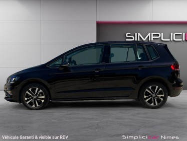 Volkswagen golf sportsvan 1.5 tsi 130 evo iq.drive - caméra de recul - carplay - garantie 12 mois occasion simplicicar nimes...
