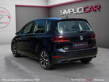 Volkswagen golf sportsvan 1.5 tsi 130 evo iq.drive - caméra de recul - carplay - garantie 12 mois occasion simplicicar nimes...