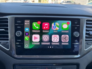 Volkswagen golf sportsvan 1.5 tsi 130 evo iq.drive - caméra de recul - carplay - garantie 12 mois occasion simplicicar nimes...